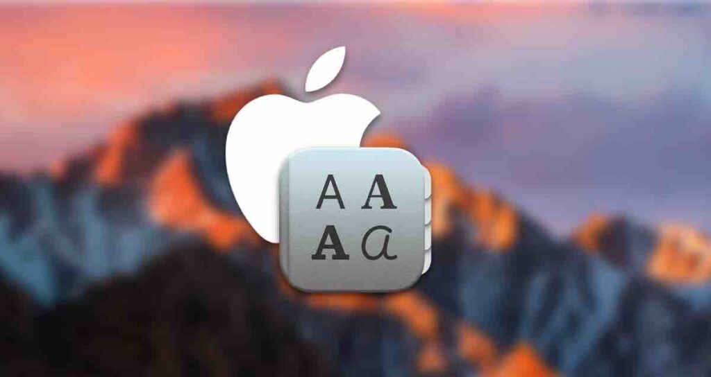 Macでフォントのインストールと削除の方法 - How to Install or Remove Fonts on Mac