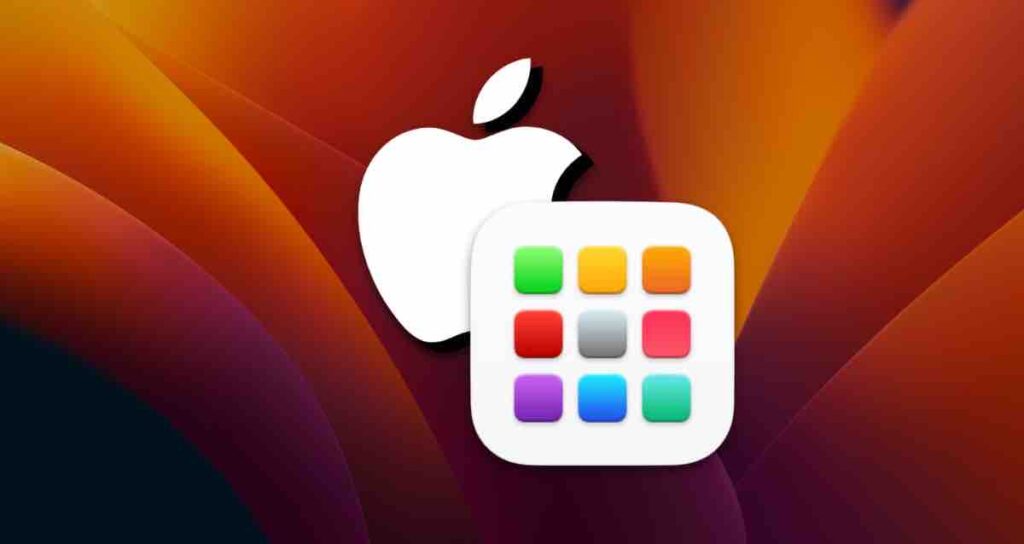 macOSでLaunchpadのアイコンサイズとグリッドを調整する方法 - How to Adjust the Launchpad Icon Size and Grid in macOS
