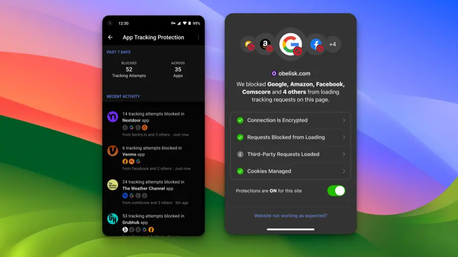 DuckDuckGo - DuckDuckGo Browser Screenshot 03 DuckDuckGo - DuckDuckGo Browser Screenshot 03