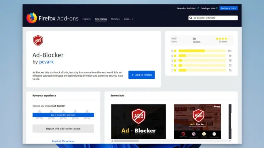 ファイアフォックス - Firefox Screenshot 04