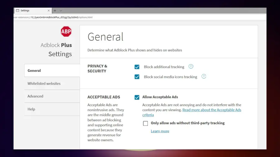 マイクロソフト エッジ - Microsoft Edge Screenshot 03